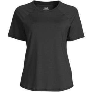 Casall Womens/Ladies Essential Performance Gym Top / Black